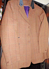 Shires Tweed Show Sakko Damen