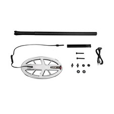 XP Deus 2 HF2 FMF HP Hochfrequenz Suchspule (DELLFMFHP) / Metallsonde Schatzsuch