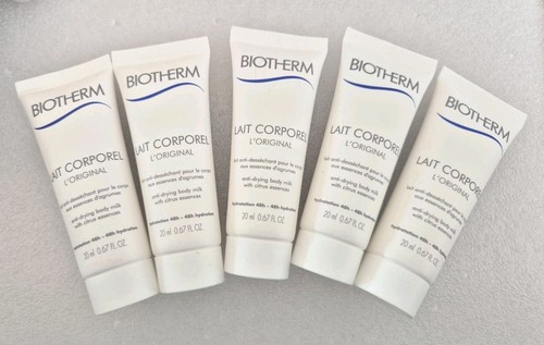 Biotherm lait corporel - biotherm,