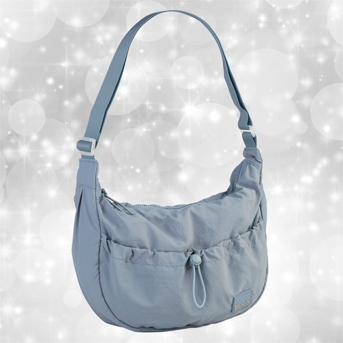 Tasche navy beige baumwolle - tasche,