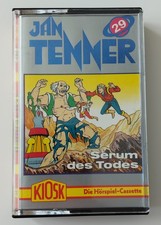 !! Jan Tenner Nr. 29 Serum des