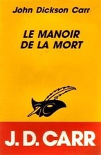 Le Manoir de la mort  von