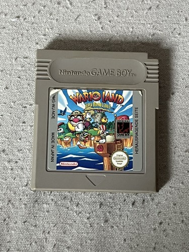 Wario land super - land, 3