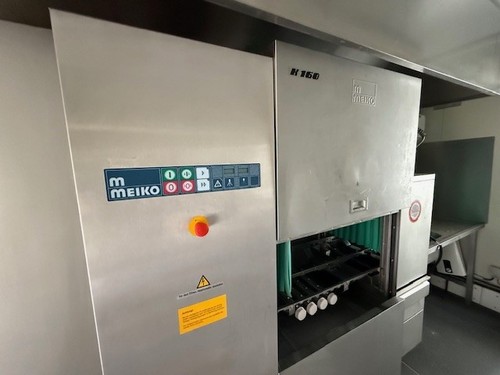 Meiko 160 industriespüler - meiko,