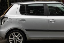 Skoda Fabia 5J Limousine