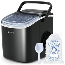 26 lbs/24H Countertop Ice