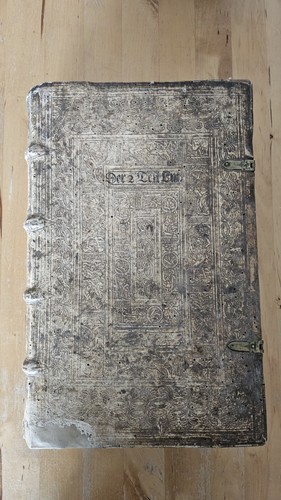 Luther antikes werk von - luther,