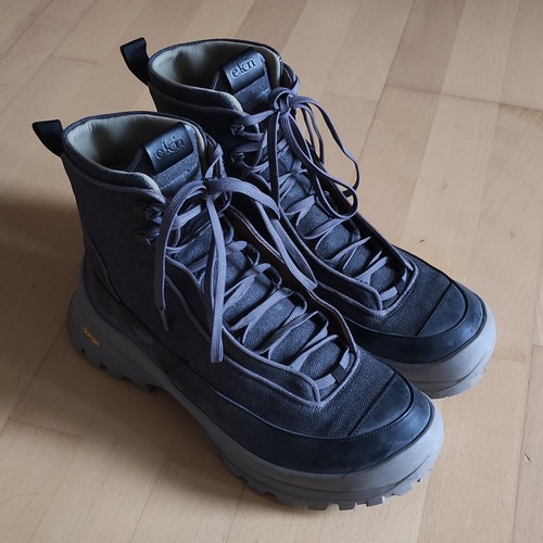 Ekn footwear thuja grau - ekn,