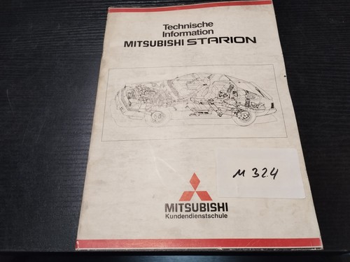 M324 mitsubishi - m324,