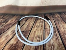 SUPRA EFF-1 Cinch Kabel Interconnect RCA cable 1x 1,0m TOP