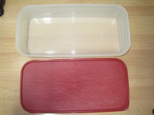 Tupperware, Superstar aus der Eidgenossen Serie toller, großer Behälter ca. 4 L