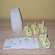 Tupperware 4x Lollitups