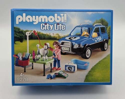 Playmobil city life 9278 - city,