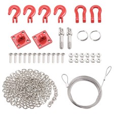 RC Car Parts Metal Trailer