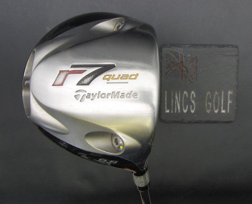 Taylormade quad 5 - r7,
