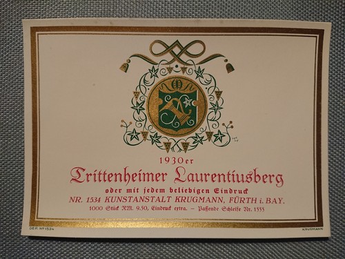 Altes etikett label - altes,