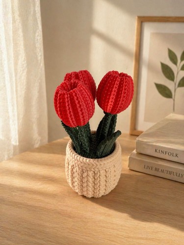 Gedruckte deko blumen - deko,