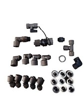 EK Water Blocks EK-HTC Classic Anschluss  G1/4 Zoll Verschiedene Bundle 