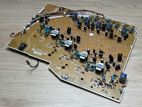 Rm1 3421 hochvolt - hochvolt, netzteil