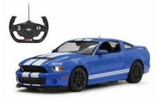 RC Ford Shelby GT500 1:14 blau