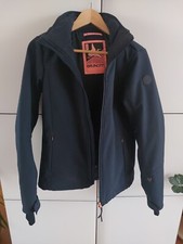 Brunotti * Softshelljacke Skijacke * Gr. 176 * 8k Waterproof  * Schneefang * NEU