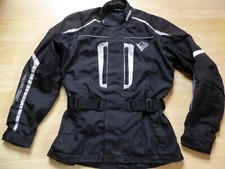 Leichte Sommer-Motorradjacke von Cycle-Spirit für Herren, Gr. M