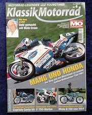 Klassik Motorrad 4.2013 Honda