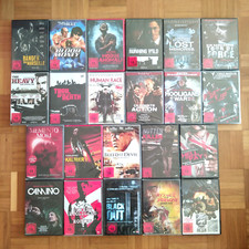 22x DVD Filme Sammlung, Paket