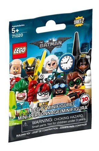 Lego minifiguren batman - lego®,