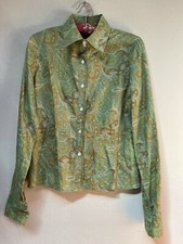 0039 Italy Womens Green