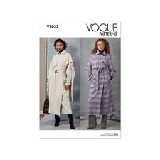 Vogue Schnittmuster V2055 -