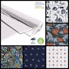 OXFORD Bedruckt Polyester