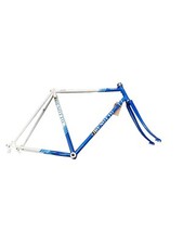 FAHRRADRAHMEN STAHL RENNRAD