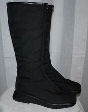 Damenstiefel piu di SERVAS Gr. 38 schwarz