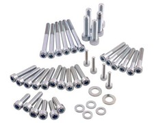 Schrauben Kit Motorblock R&D