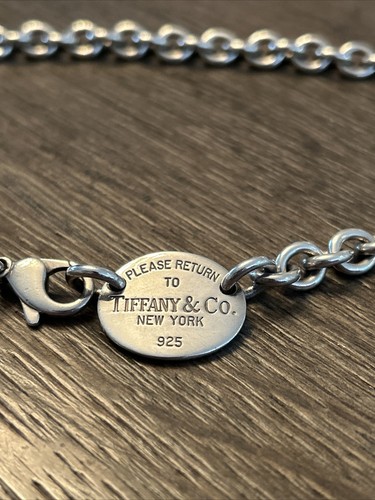 Please return tiffany co - to,