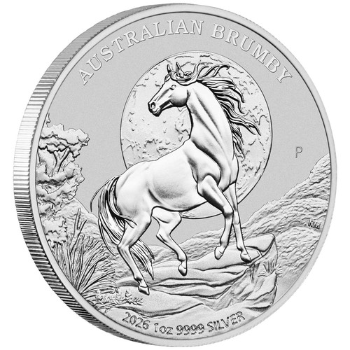 Silbermünze australian - silbermünze, oz