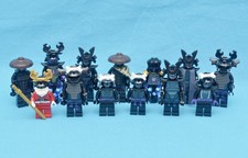 Lego Ninjago Figur Garmadon