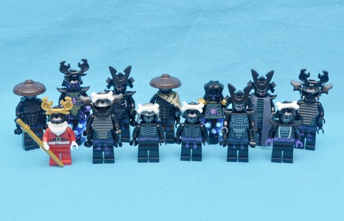 Lego ninjago figur garmadon - lego,