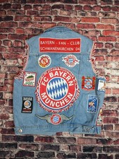 Fc Bayern München Kutte