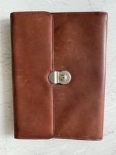 Dokumentenmappe Leder Sylt Collection