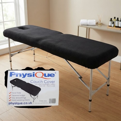 Massageliege couchbezug - massageliege, in