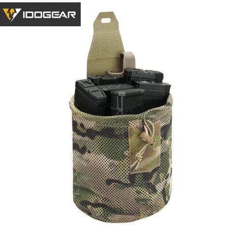 Idogear tactical dump pouch - idogear,