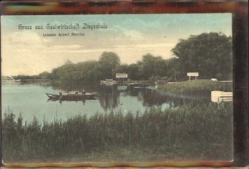 Ziegenhals berlin - ziegenhals,