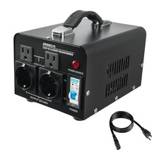 Uimoso Voltage Converter