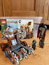 LEGO® Castle 7040 Verteidigung der Zwergenmine - 100% + Anleitung