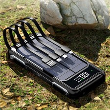 Super 1000000mAh USB Portable