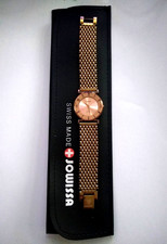 Swiss Made Damen Armbanduhr