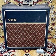 1965 Vox - AC 4 - Tremolo - ID
