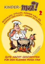 Kinder Mosi! Nr.2 Mosaik